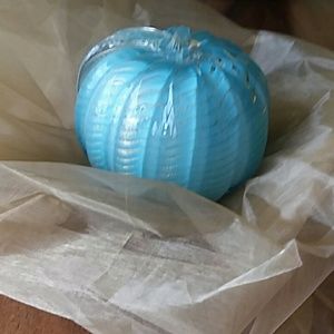 Gorgeous glass pumpkin🎃